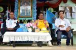 โครงการแข่งขันกีฬาสีภายในเทศบาลตำบลนาโหนด